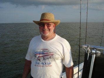 Obituario de Ron J. Sharp