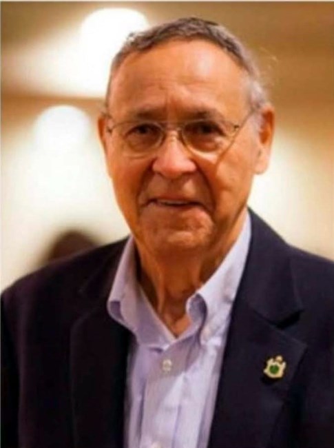 Obituary of Gerald "Jerry" Edgerton Talbot