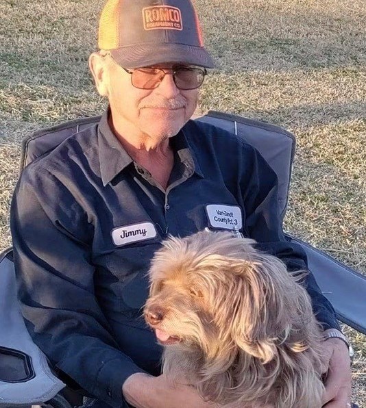Obituary of Jimmy Ray Thornburgh