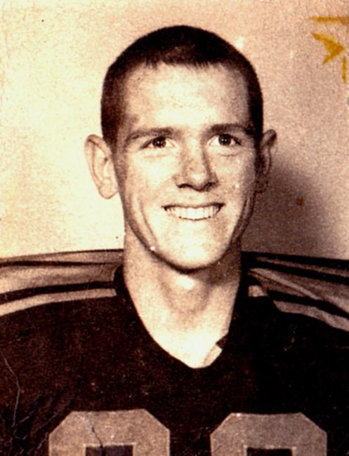 Obituary of Jerry Donald Harvey