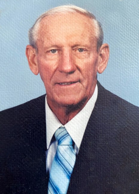 Obituary of Raymond Leon Parrish