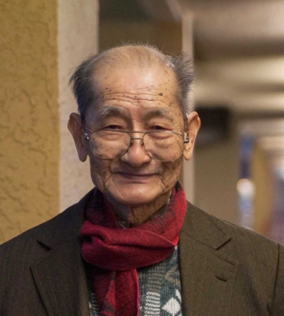 Obituary of Ong TRAN CHI SUM