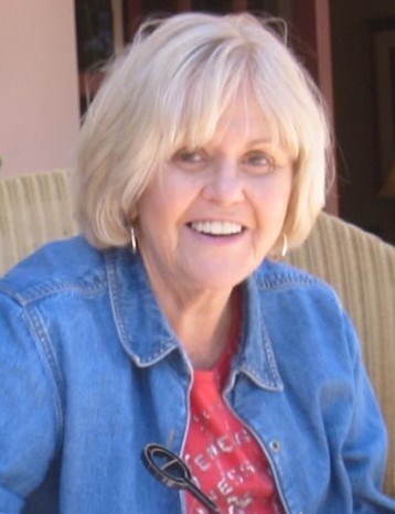 Obituary of Patty McCloskey