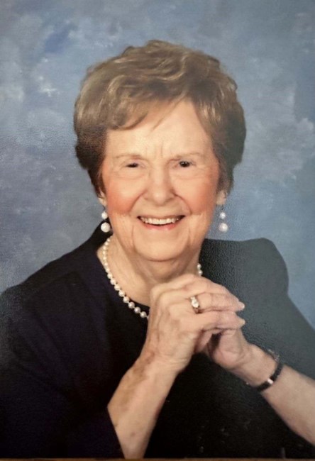Obituary of Betty J Grady