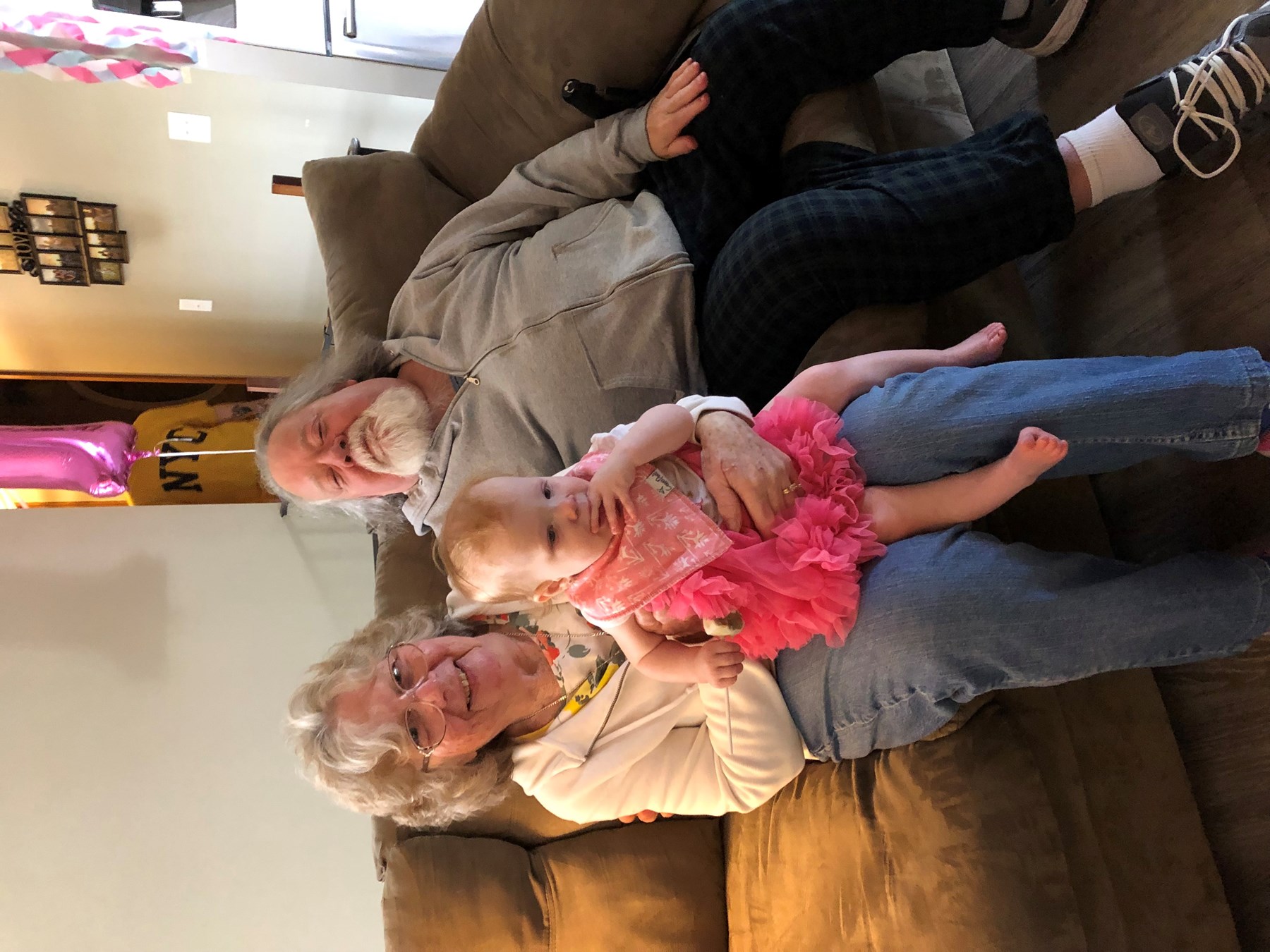 Obituary of Jacqueline Haendler