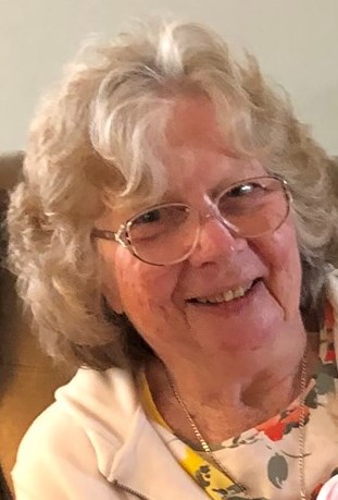 Avis de décès de Jacqueline Haendler