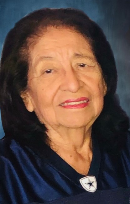 Obituary of Esther Zavala