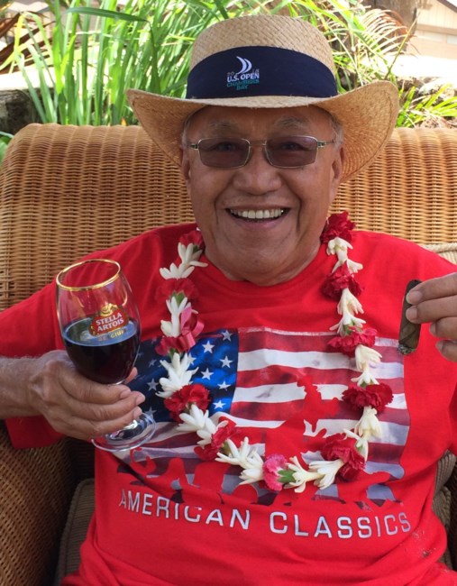 Obituary of Joseph Lanui Makahanaloa