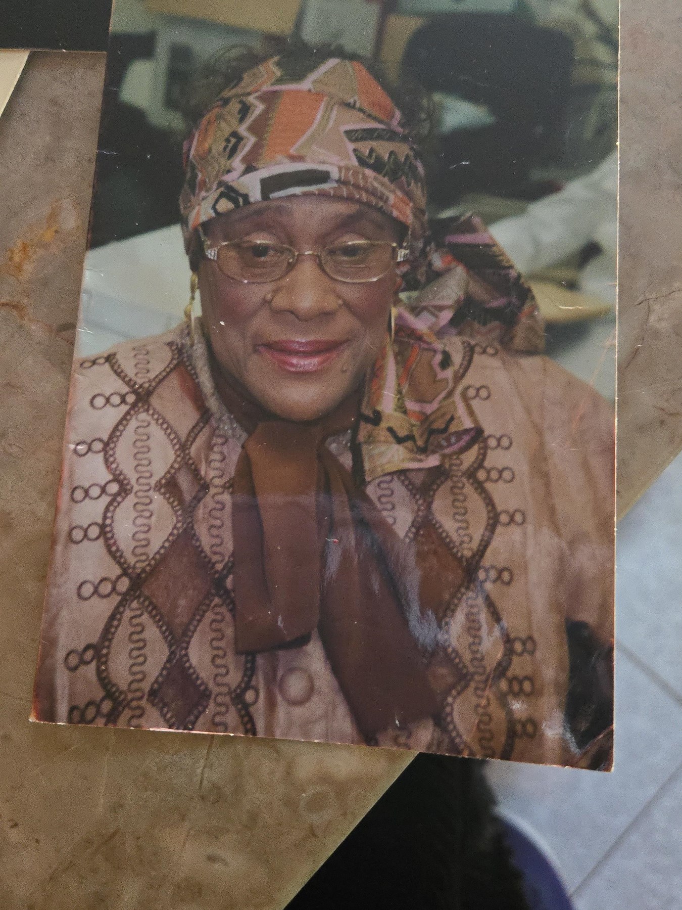 Obituary of Mary Alice Gibson