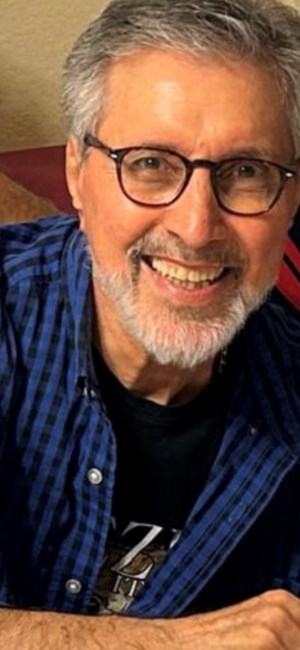 Obituary of Barry Hamid Saberi