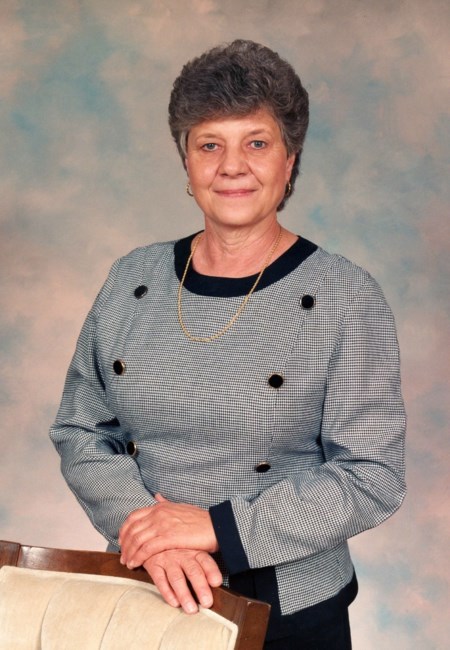 Avis de décès de Mary Lou Karl Dean