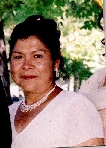 Avis de décès de Martha Martinez Garcia
