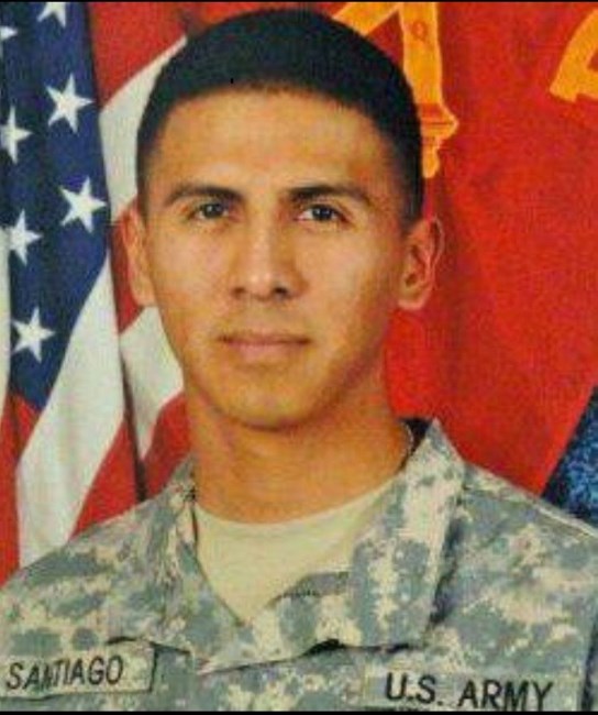 Obituary of Trinidad Santiago Jr.