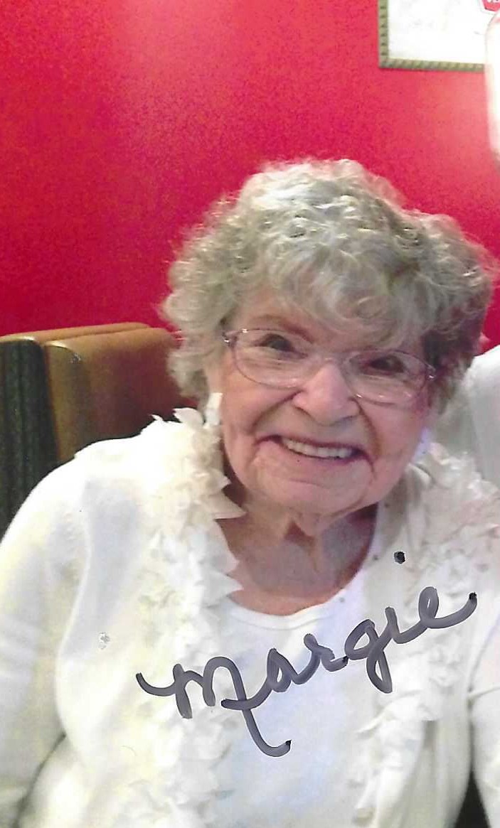 Obituary of Marjorie Ann Perks