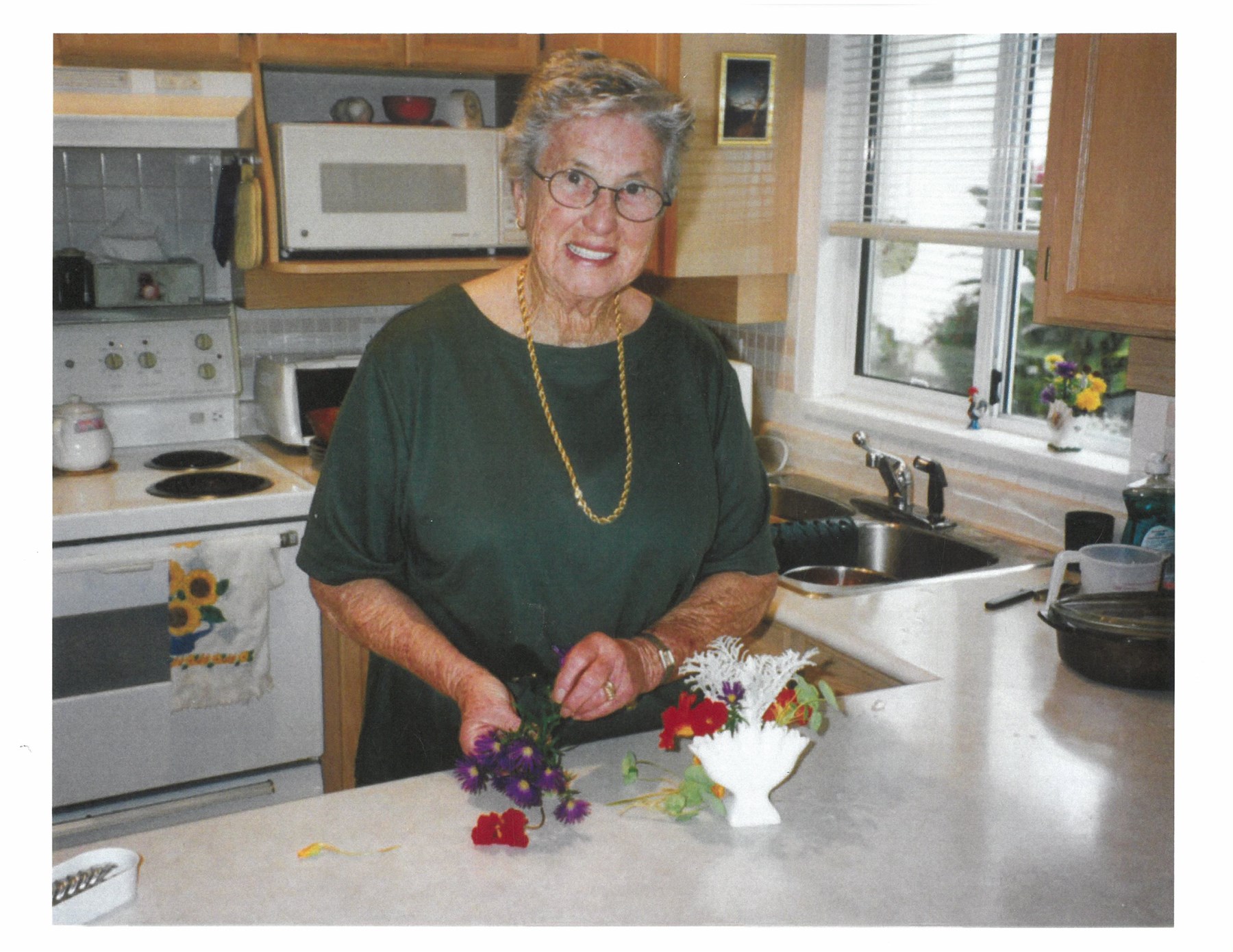 Obituary of Audrey "Kay" Kate Scoble