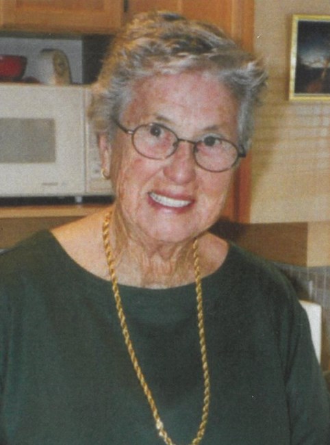 Obituary of Audrey "Kay" Kate Scoble