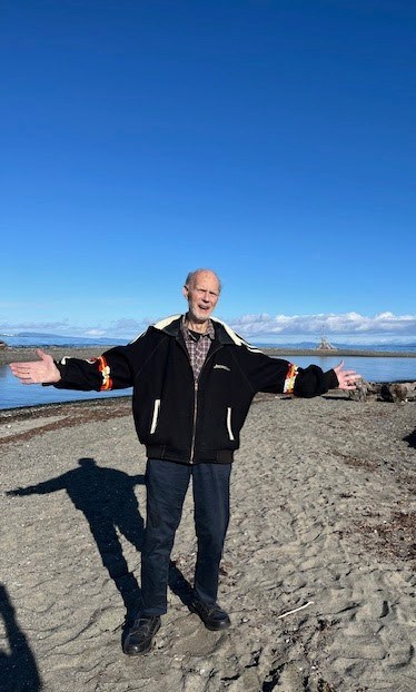 Obituary of Edgar Robert McCarvill