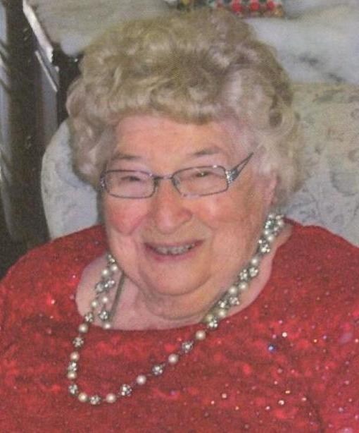 Obituary of Catherine Aris
