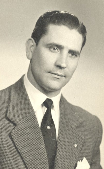 Avis de décès de Celestino Pinto