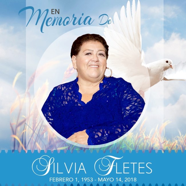Obituary of Silvia Fletes