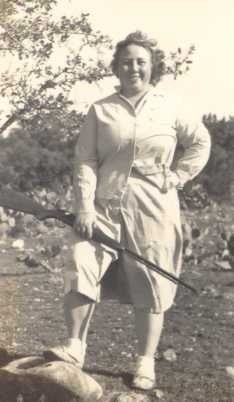 Obituary of Catherine Cecilia Walsh