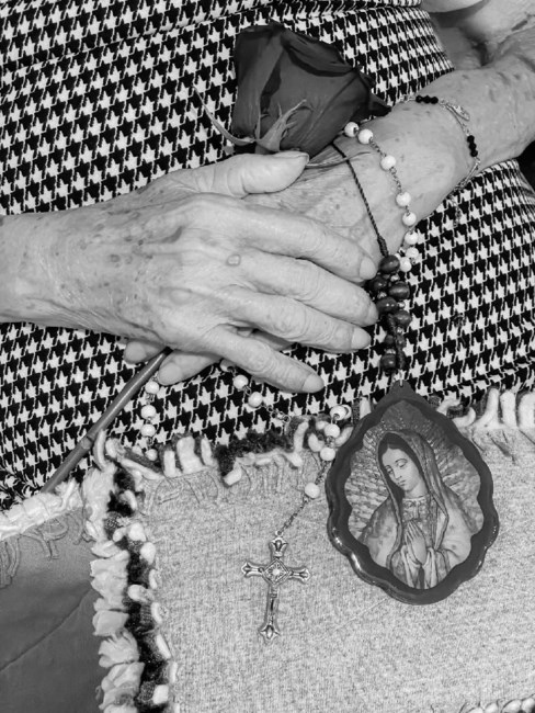 Obituary of Margarita Badillo Aguirre