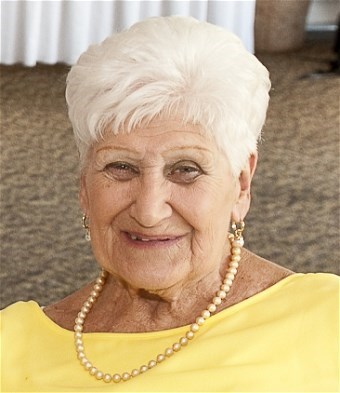 Obituary of Anna Marie Hornof