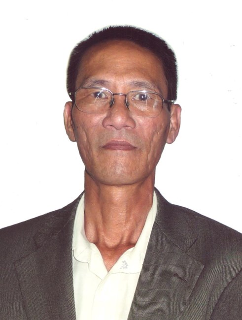 Obituary of Mr. Dinh, Trung Phan
