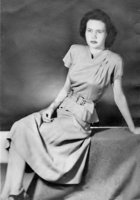 Obituary of Lillian Raines Lucas