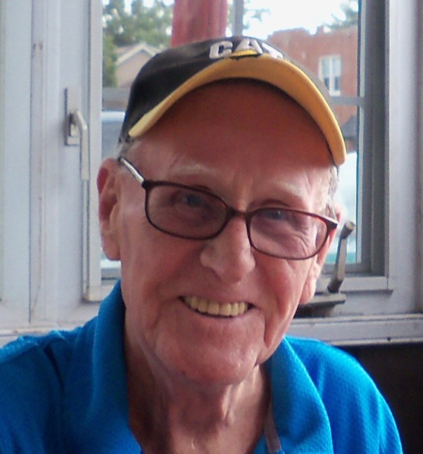 Obituary of Gerrard Joseph Ramsbottom