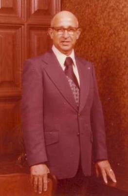 Obituary of William Dalton Forse