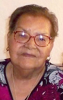 Obituary of Maria Cruz Aguilar