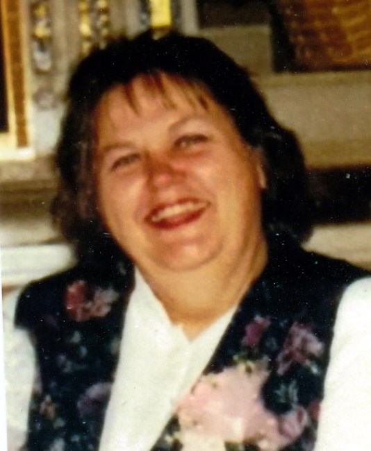 Obituary of Christina Faith Hoffman