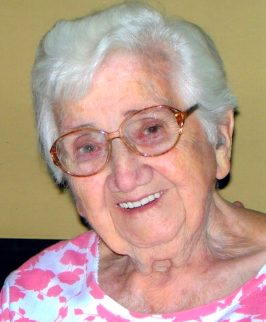 Obituary of Rita Mary Brown