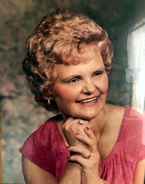 Obituary of Frances C Nelson