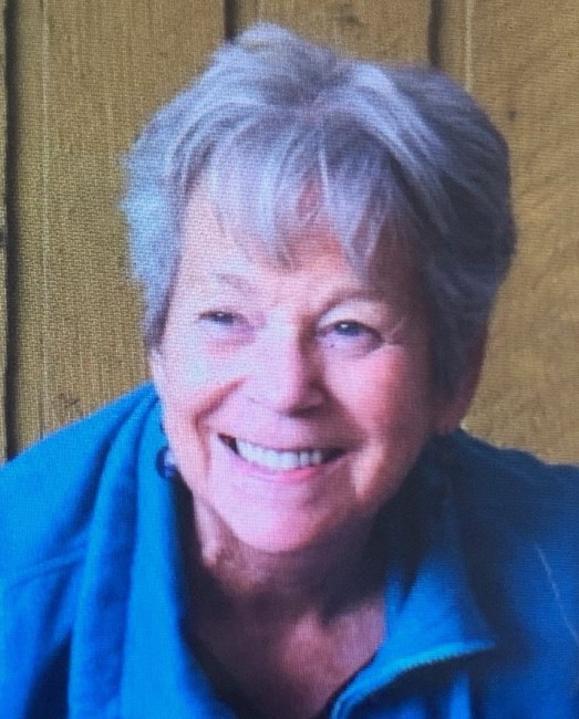 Avis de décès de Elizabeth Louise McIvor