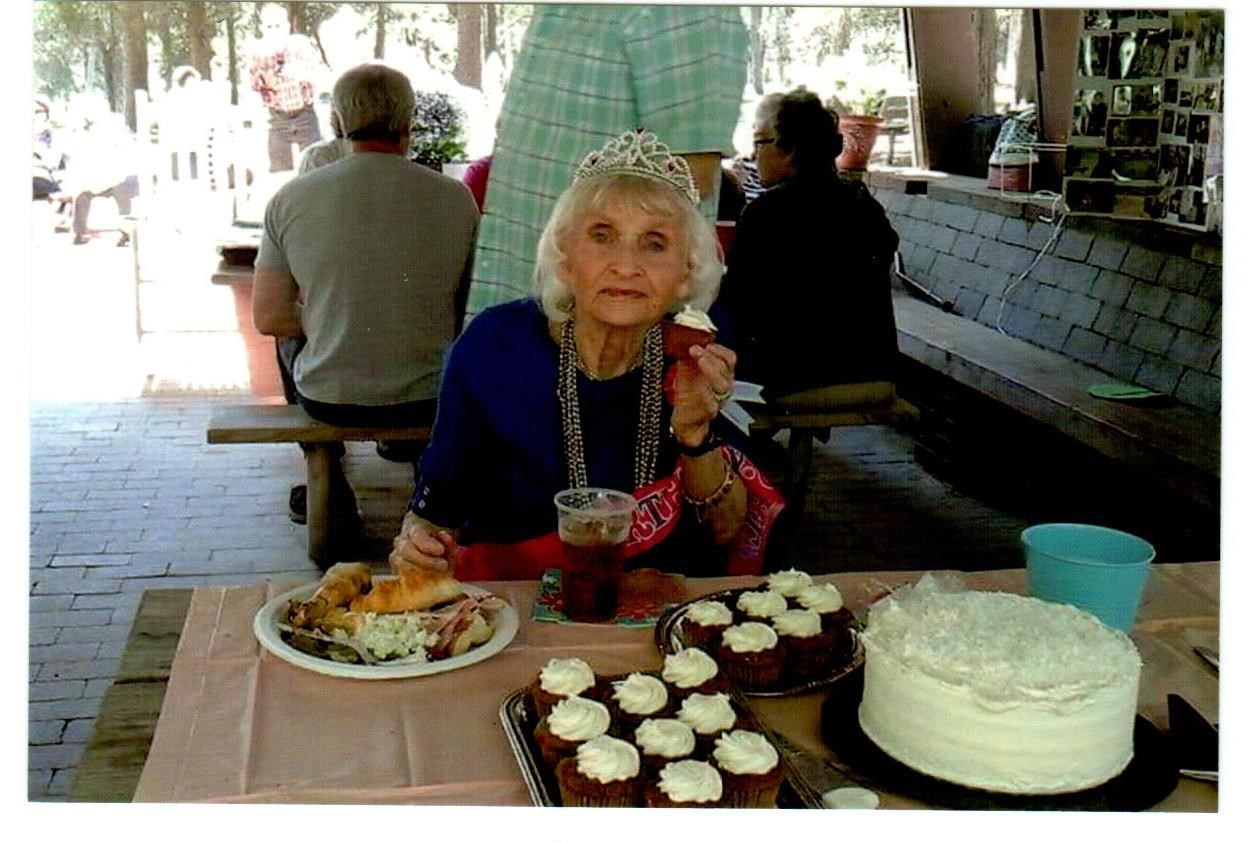 Obituary of Helen Carter Kepley