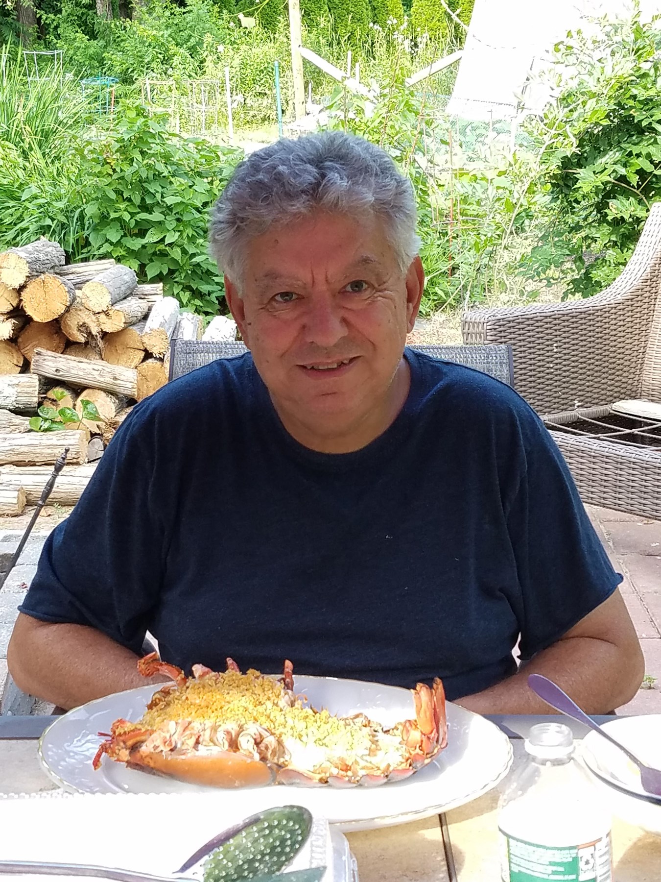 Obituary of Joseph F. Bernardo