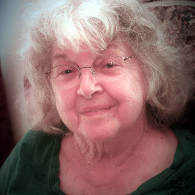 Obituary of Marian Elizabeth Swain