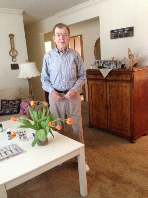 Obituary of Anders H. Bergvind