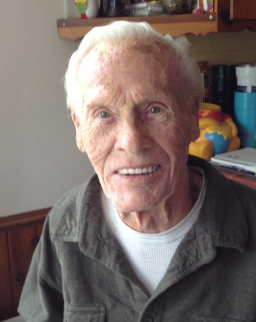 Obituary of Orville De Webster