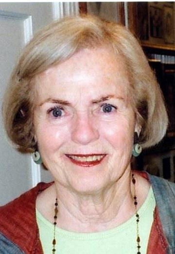Obituario de Patricia Hall Abney