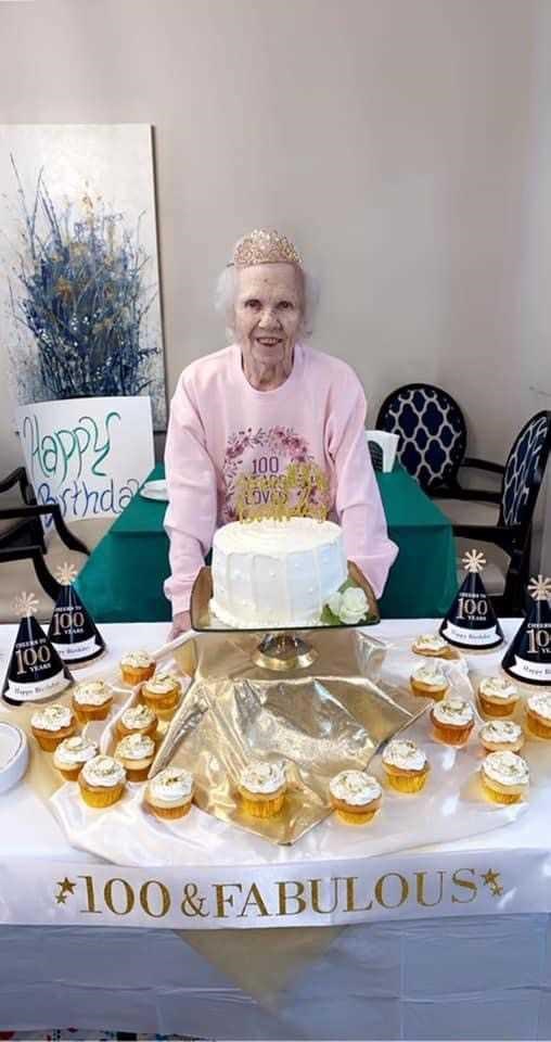 Obituary of Bertha W. Nichols