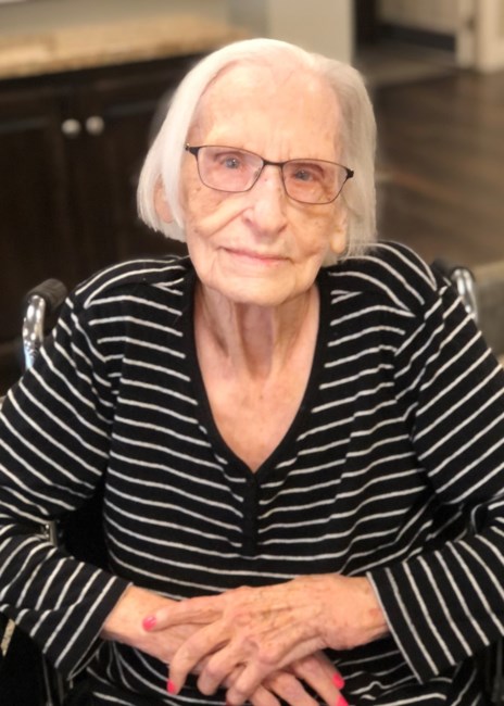 Obituary of Erma Gier Imler