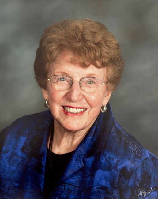 Obituary of Edith Madalaine Merkley