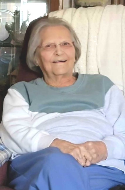 Avis de décès de Anna "Marie" Brown