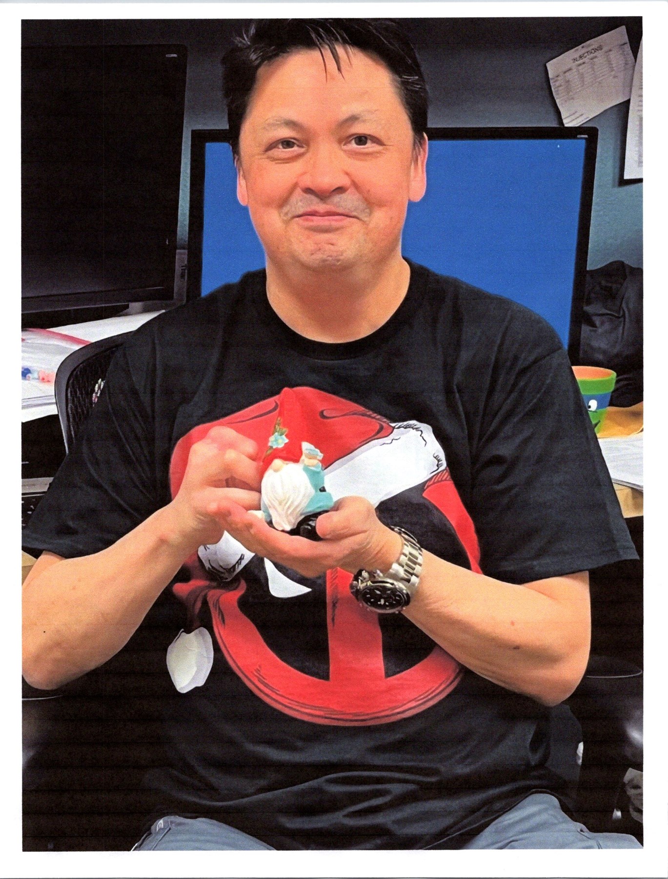 Obituary of Christopher Martin Lapuz