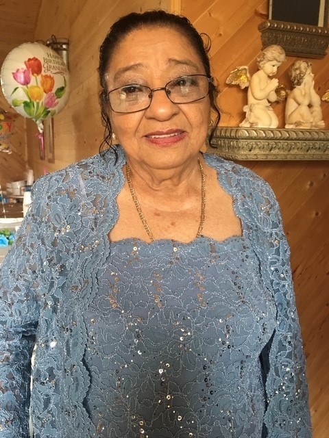 Obituary of Tomasa Guzman