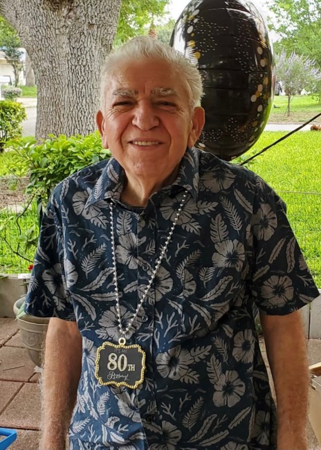 Obituary of Gilberto Caballero