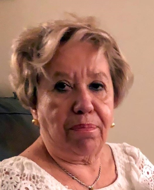 Obituary of Dolores Myriam Rodriguez